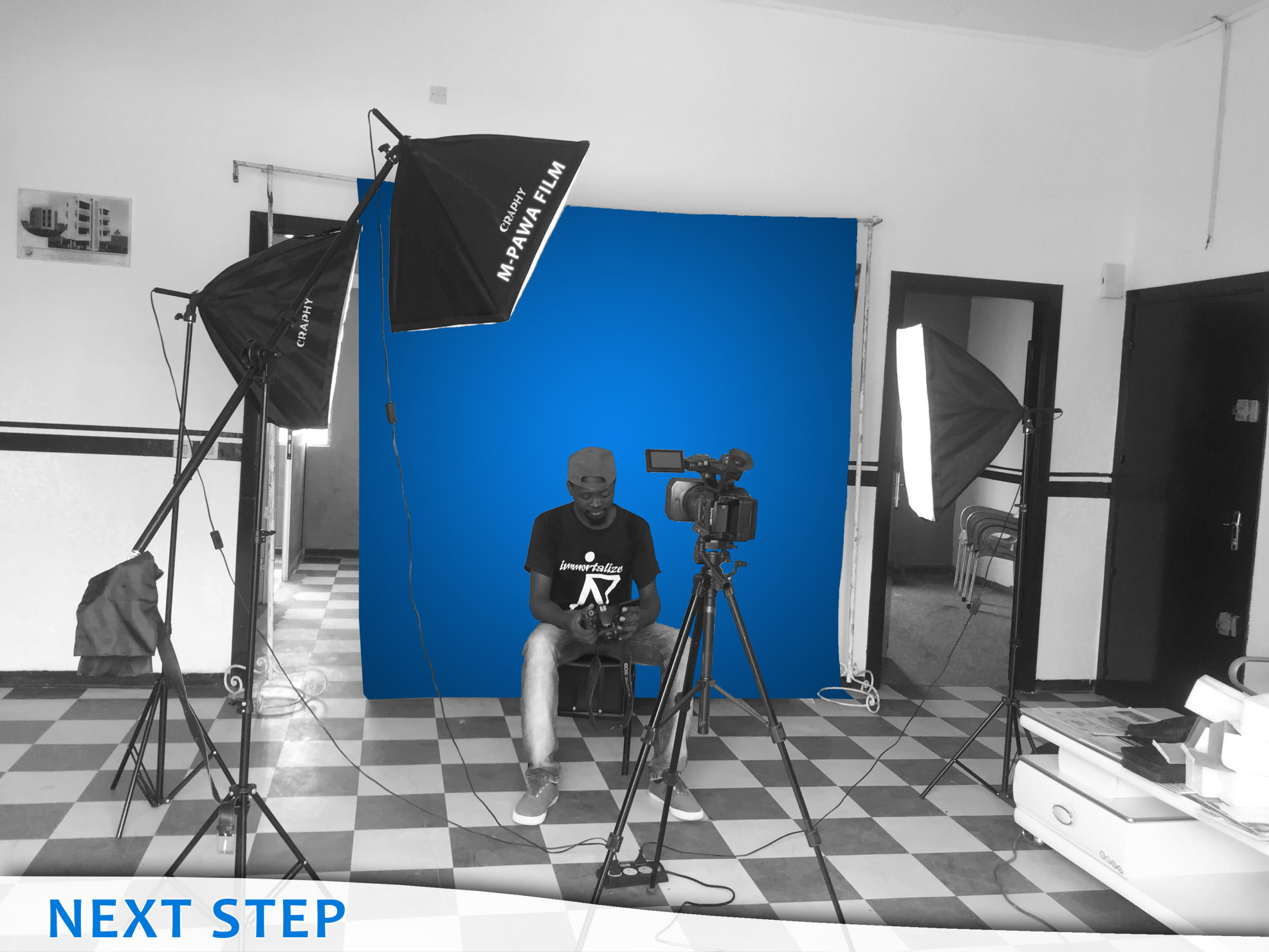 studio