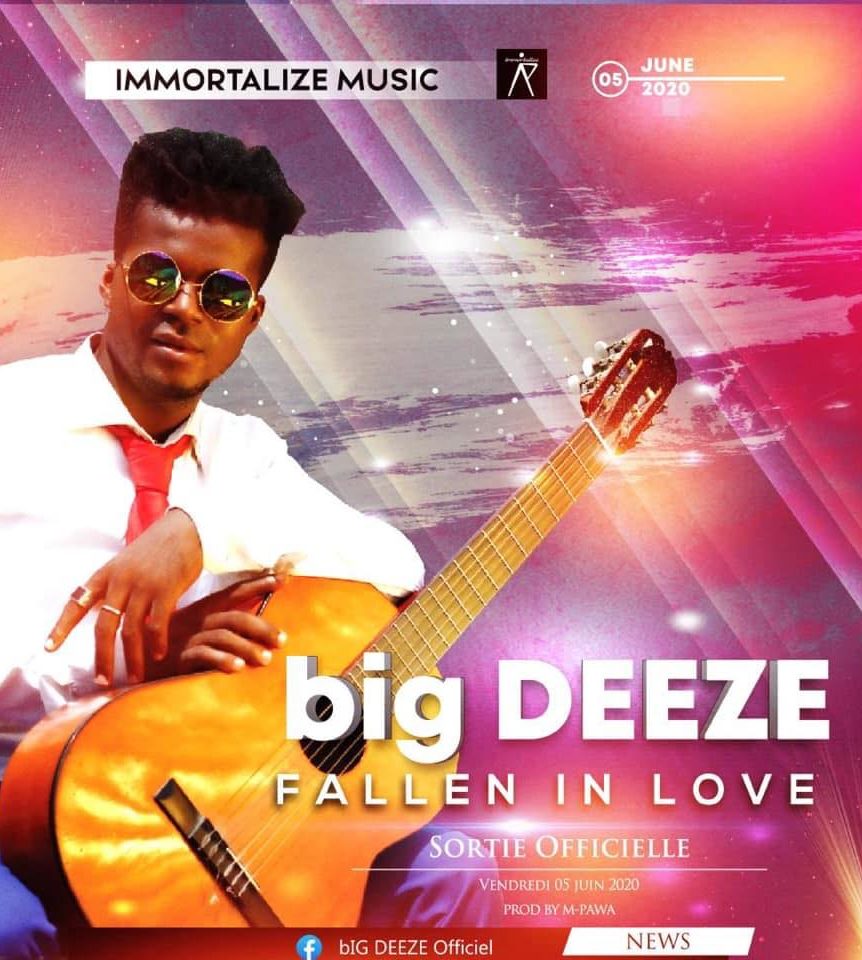 BIG DEZZE - i fell in love