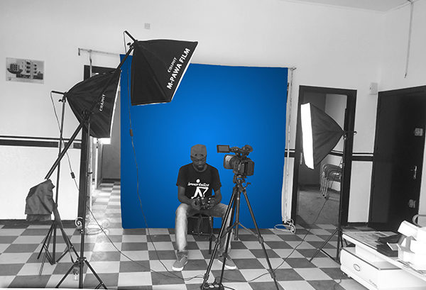 Studio de shooting photo à douala