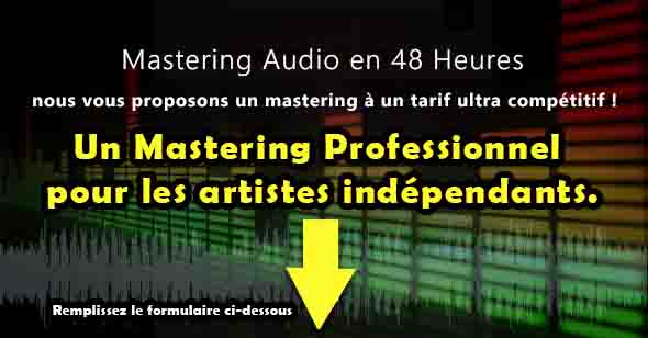 Nous Vous Proposons Un Mastering A Un Tarif Ultra Competitif 1 1