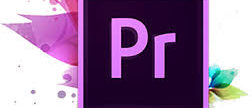 Formation Adobe première pro à douala immortalize production, montage video 2 Logo Adobe première pro