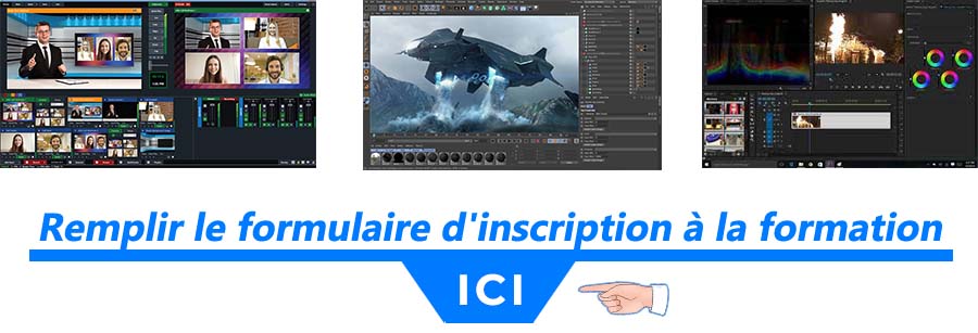 Formation en Audiovisuel à douala vMIX_Première-Pro_Cinema-4-D_Photoshop_After-effet_montage vidéo