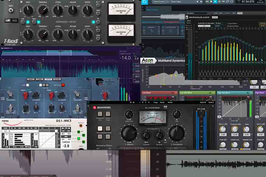 formation à douala en Mixage et mastering audio home studio cubase immortalize music studio