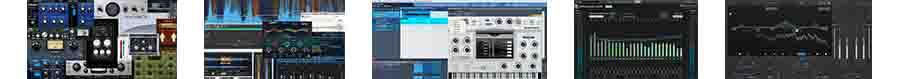 les logiciels de mixages AUDIO Mao Home Studio de musique