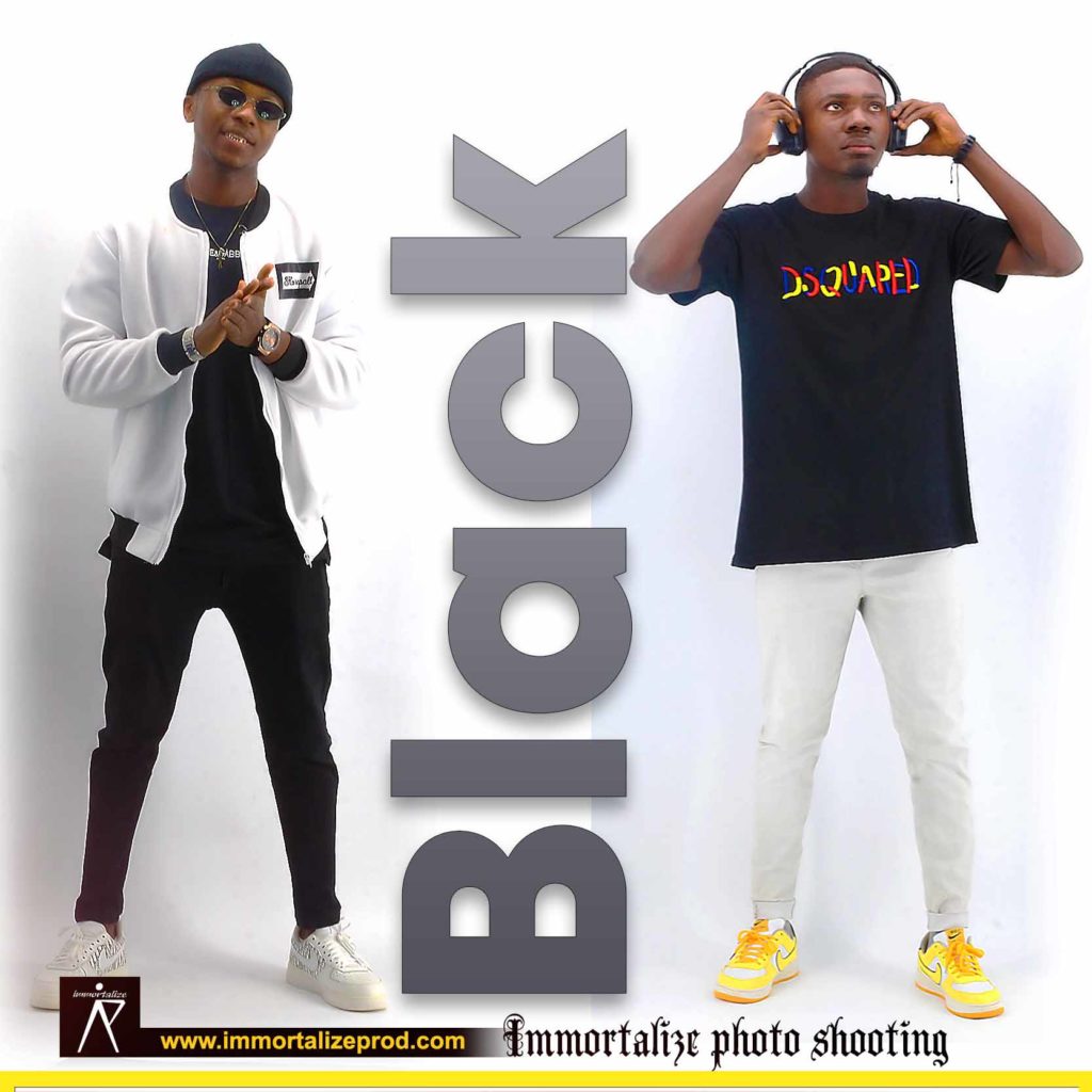 Angel Ft Durando _ BLACK