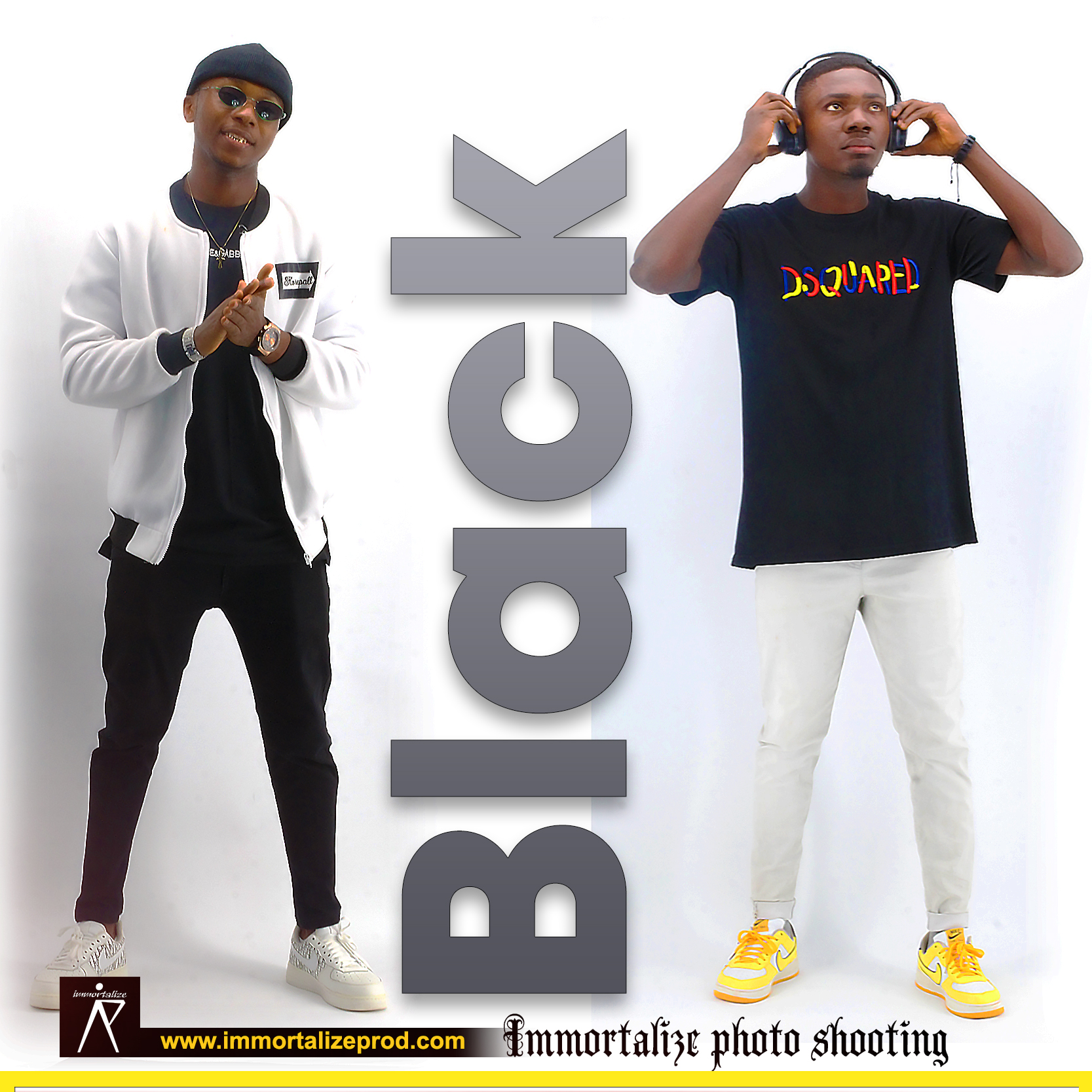 nous réalisons pour vous des prises de vue photos studio à bonebri Douala