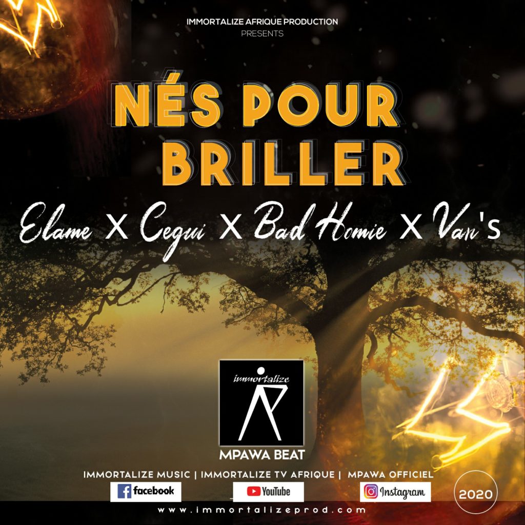 ELAME x CEGUI x BAD HOMIE x VAN'S