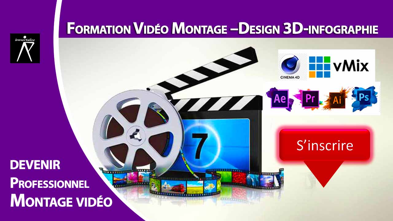 Formation montage vidéo à douala Comment devenir réalisateur des clips video