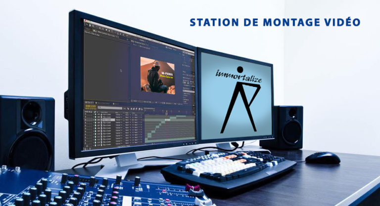 réalisateur de clip vidéo à douala, studio de clip video