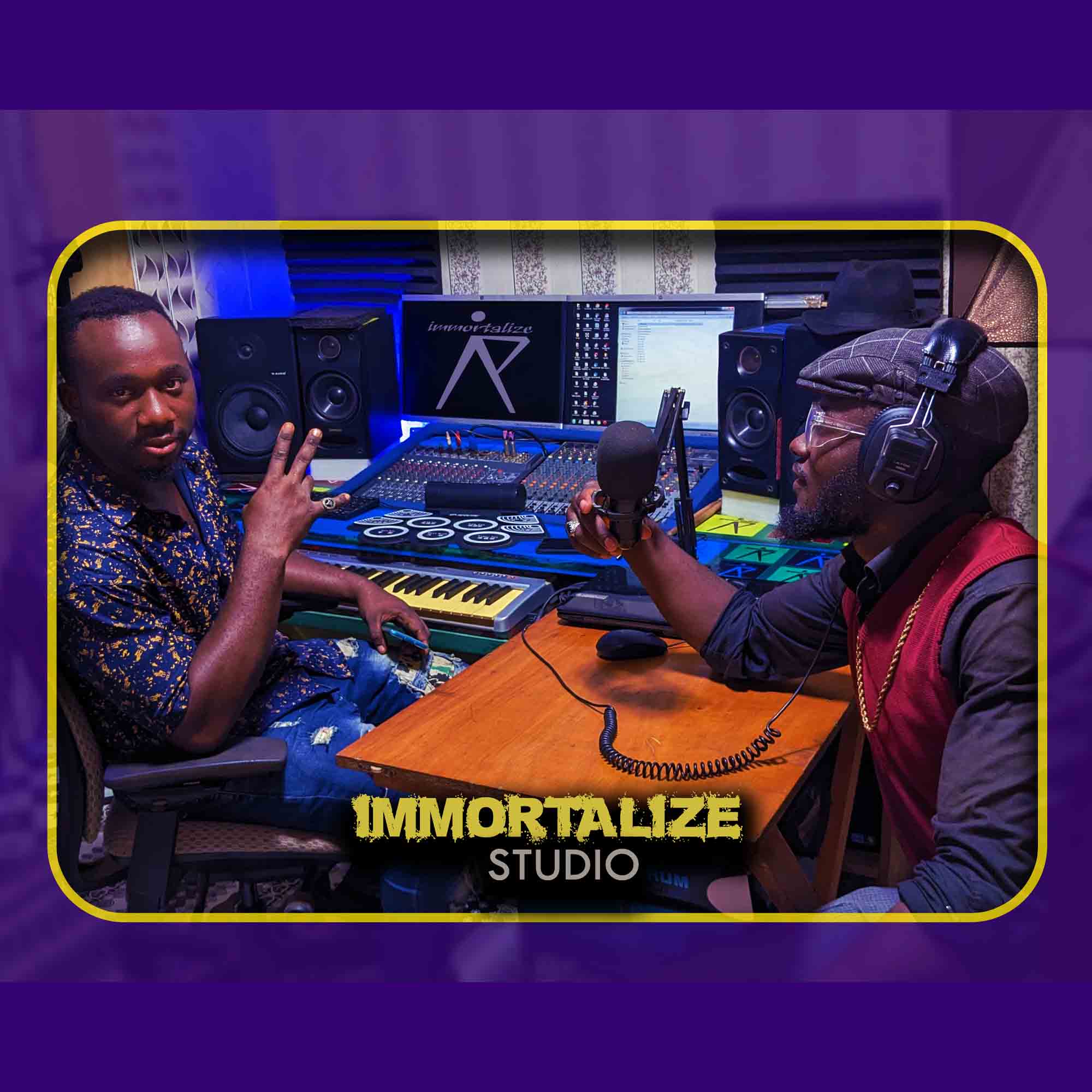studio de musique gratuit à douala