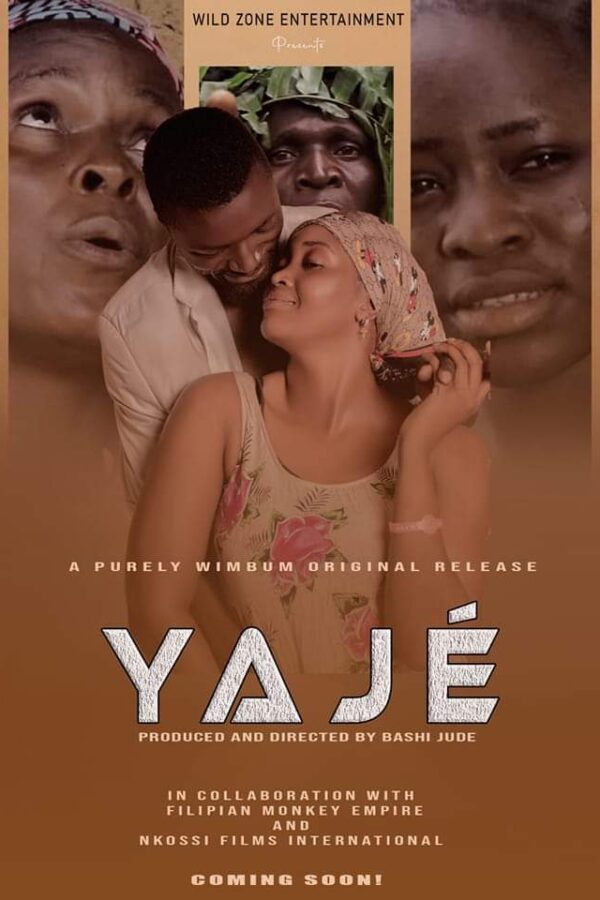 realisateur de film à douala